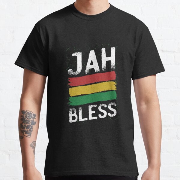 Jah Bless T Shirts Redbubble