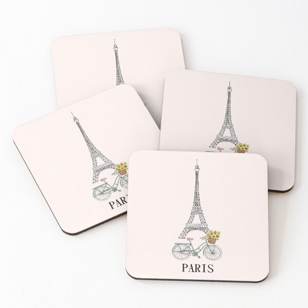 Item preview, Paris #1 designed and sold by SuperrSunday.