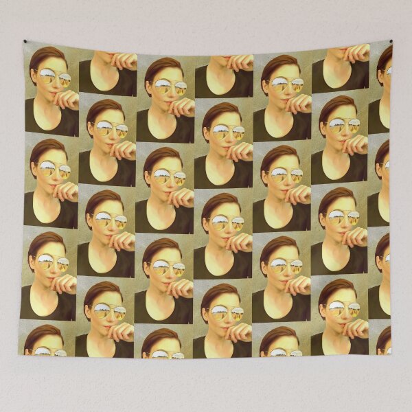 Item preview, Alex Danvers/Chyler Leigh In Shades designed and sold by SheHulksMuscles.