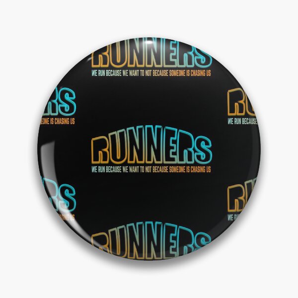 Item preview, Runners slogan t-shirt designed and sold by 13thstreet.