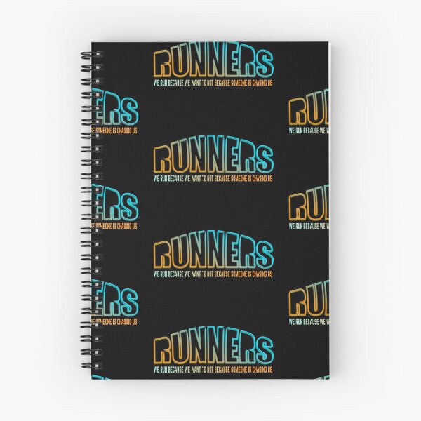 Item preview, Camiseta eslogan Runners designed and sold by 13thstreet.