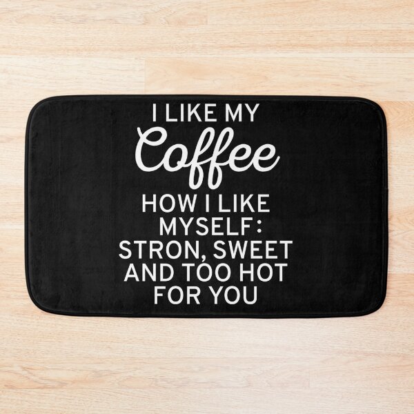 Item preview, Coffee lover saying designed and sold by BiZepsM0.
