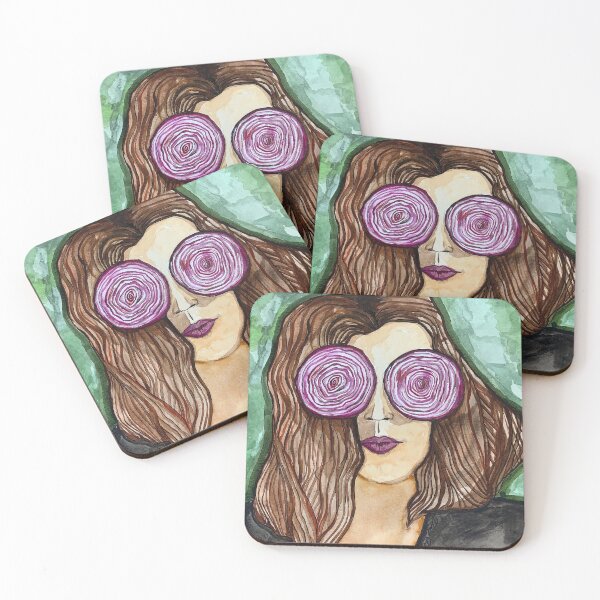 Item preview, Onion Eyes designed and sold by tsaidon.