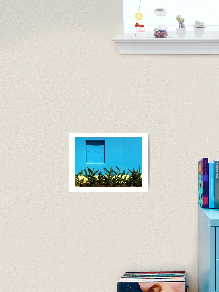 Thumbnail 2 von 3, Kunstdruck, Blue Niche designt und verkauft von Akrotiri.