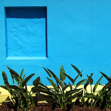 Artwork thumbnail, Blue Niche by Akrotiri