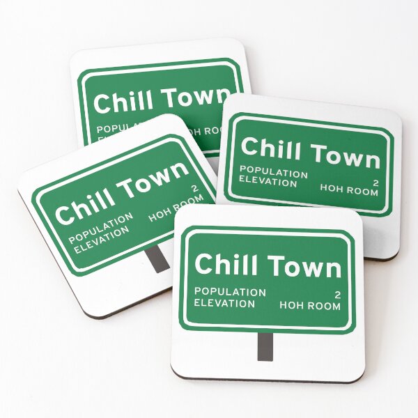 Item preview, Chill Town designed and sold by emmar19.