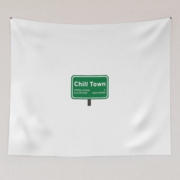 Item preview, Chill Town designed and sold by emmar19.
