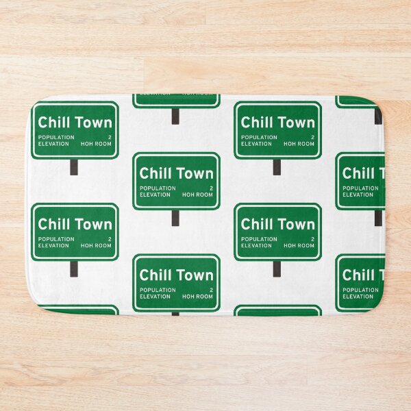 Item preview, Chill Town designed and sold by emmar19.