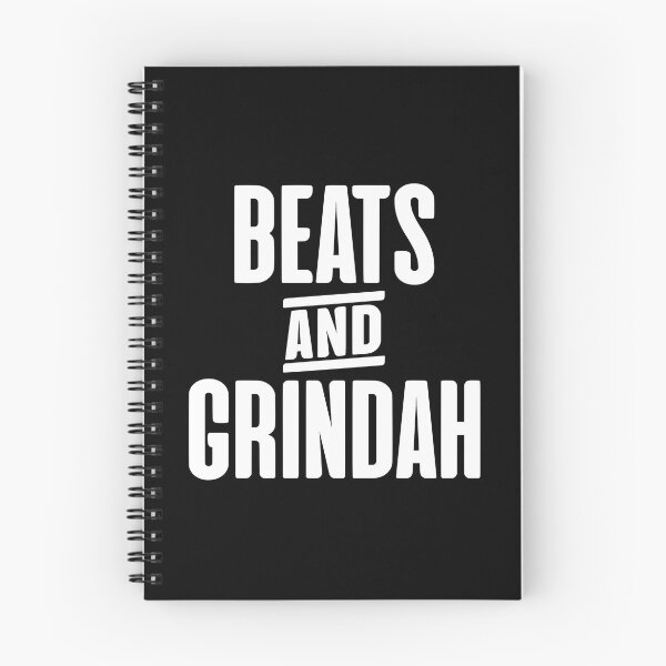 Item preview, Beats and Grindah People Just Do Nothing designed and sold by JackCurtis1991.