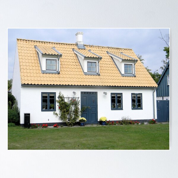 Item preview, Swedish Cottage  designed and sold by Kathleen Brant.