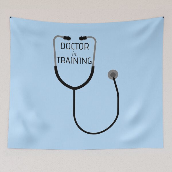 Item preview, Doctor in Training  designed and sold by niccdefilippis.