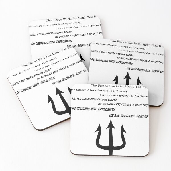 Item preview, Percy Jackson chapters designed and sold by Maximadiangelo.