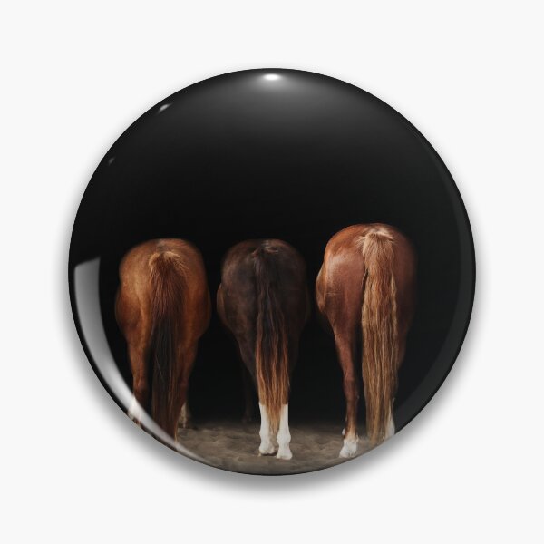 Item preview, The Equine Rump designed and sold by KACE Creative.