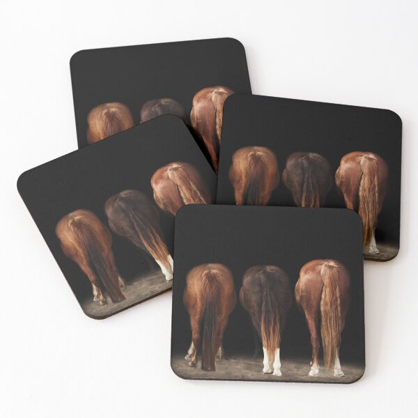 Item preview, The Equine Rump designed and sold by KACE Creative.