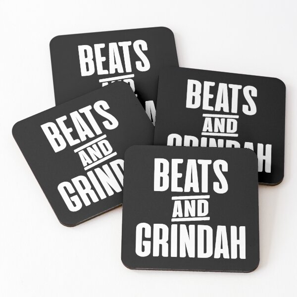 Item preview, Beats and Grindah People Just Do Nothing designed and sold by JackCurtis1991.