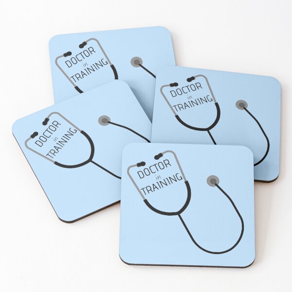 Item preview, Doctor in Training  designed and sold by niccdefilippis.