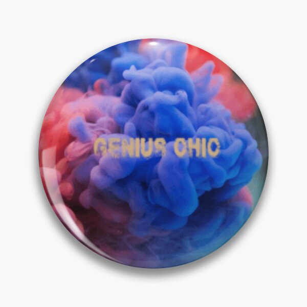 Item preview, Genius Color de fondo designed and sold by Khalifa943.