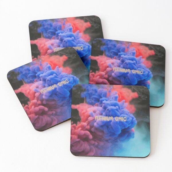 Item preview, Genius Color de fondo designed and sold by Khalifa943.