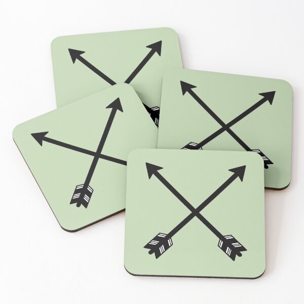 Item preview, two indian black arrows designed and sold by loiret1958.