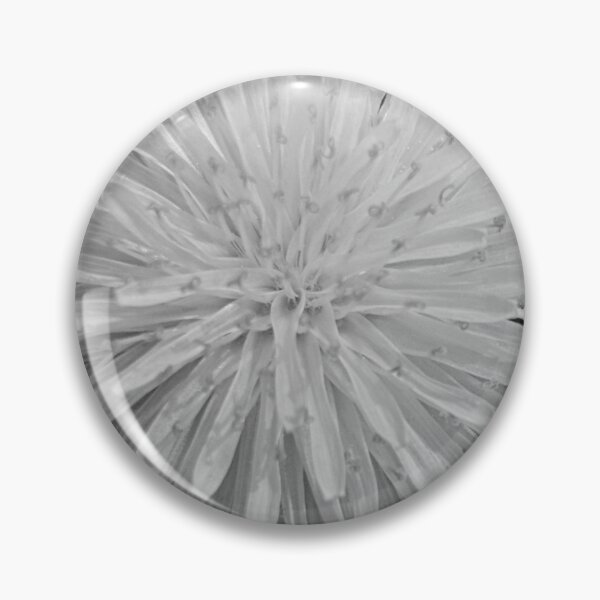 Item preview, Dandelion Black And White designed and sold by LisaWootenPhoto.