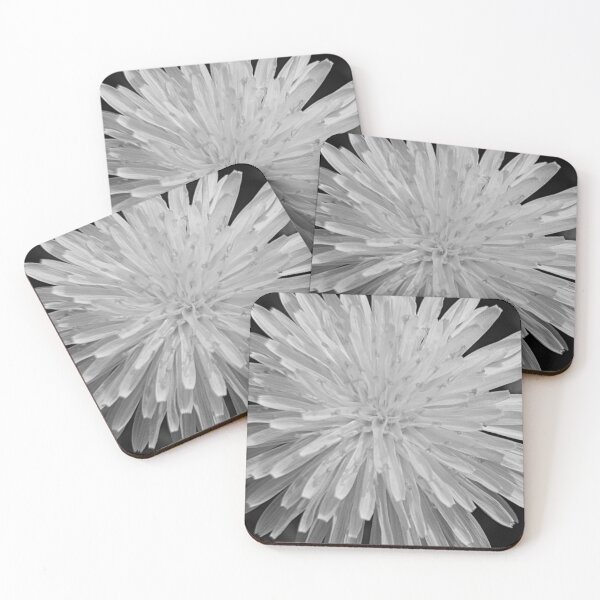 Item preview, Dandelion Black And White designed and sold by LisaWootenPhoto.