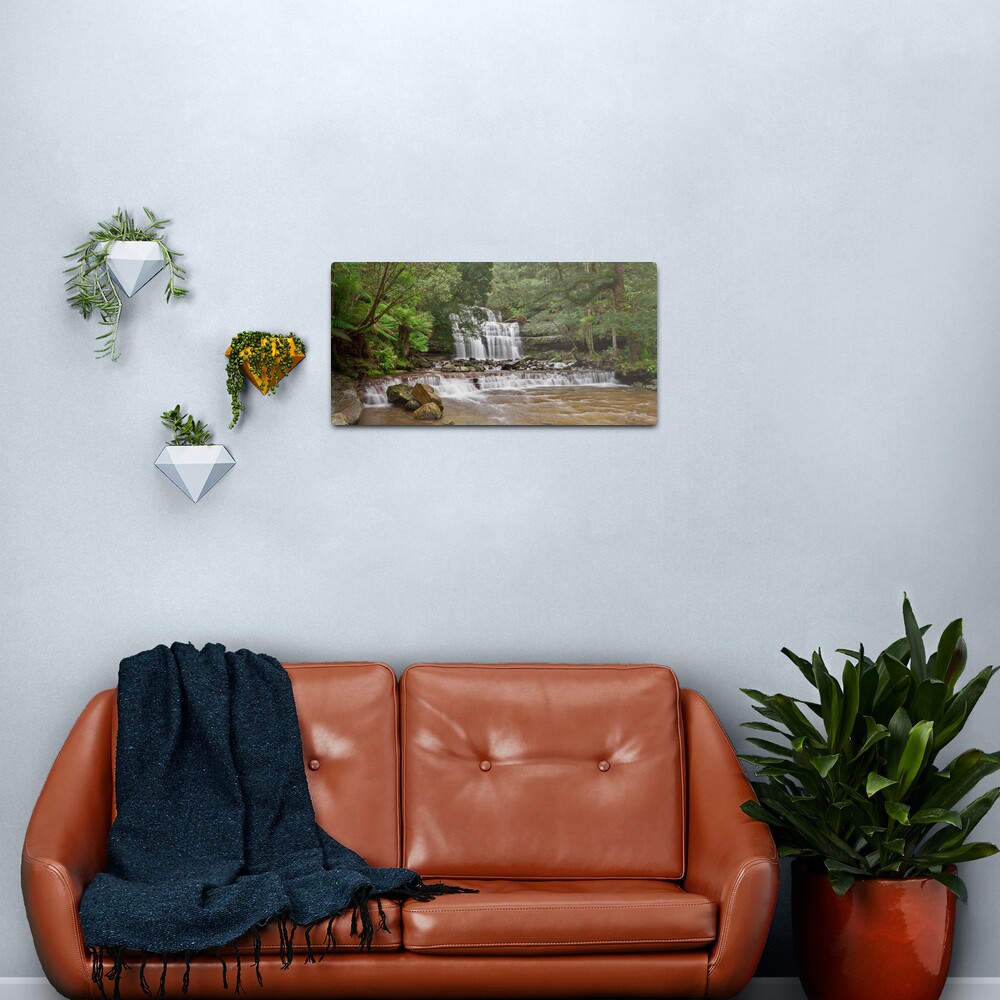 Liffey Falls, Tasmania Metal Print