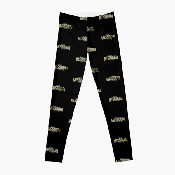 Missouri State Leggings