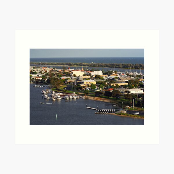 Item preview, Lakes Entrance designed and sold by Darren Stones.