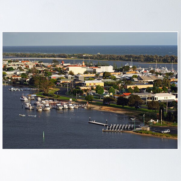 Item preview, Lakes Entrance designed and sold by Darren Stones.