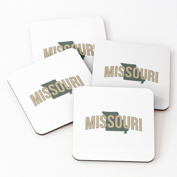 Item preview, State of Missouri designed and sold by Novel Gifts.