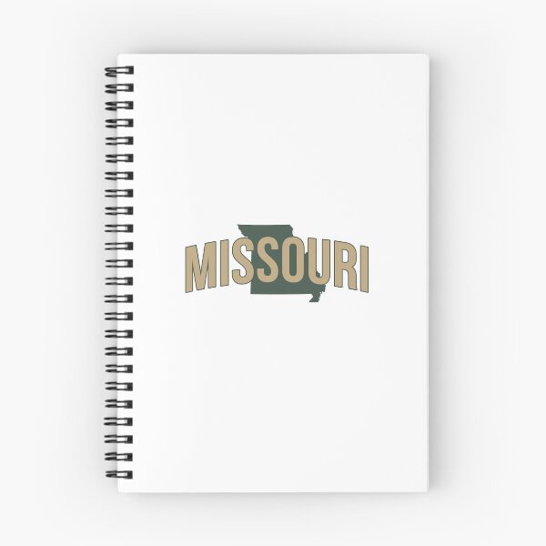 Item preview, State of Missouri designed and sold by Novel Gifts.