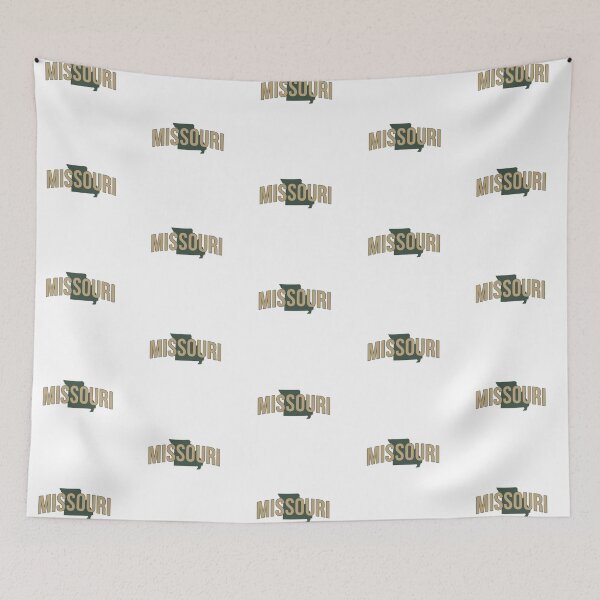 Item preview, State of Missouri designed and sold by Novel Gifts.