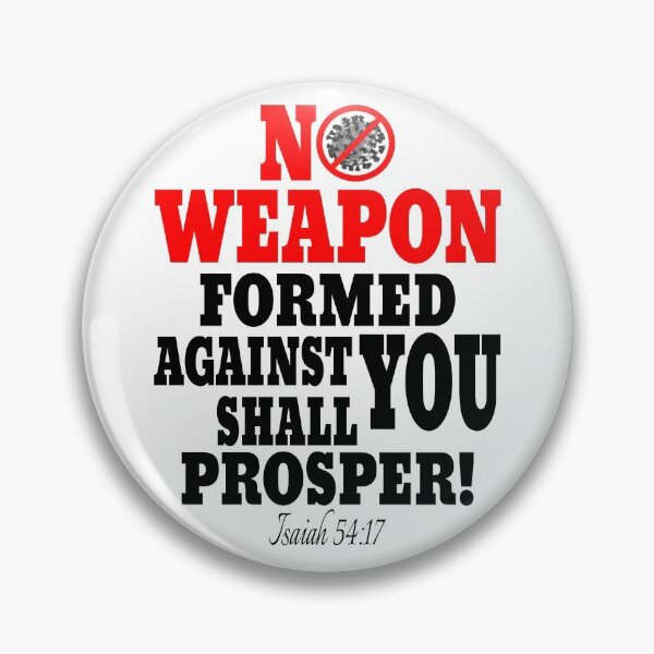 Item preview, Psalm 91 - No Weapon Formed Against You Shall Prosper! designed and sold by Triumphance.