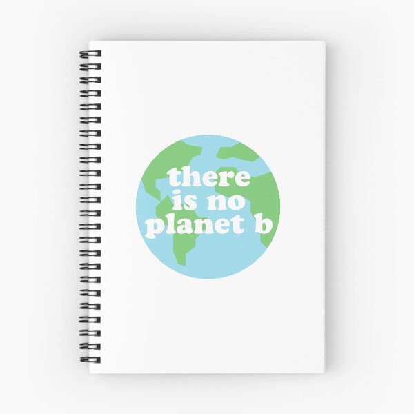 Item preview, There Is No Planet B designed and sold by emmar19.