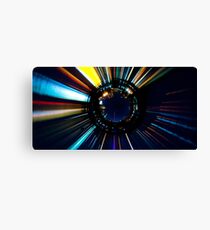 Star of the Lake Canvas Print