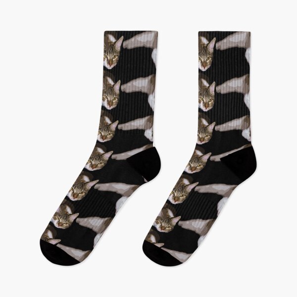 Item preview, beautiful cat designed and sold by ricobarinas.