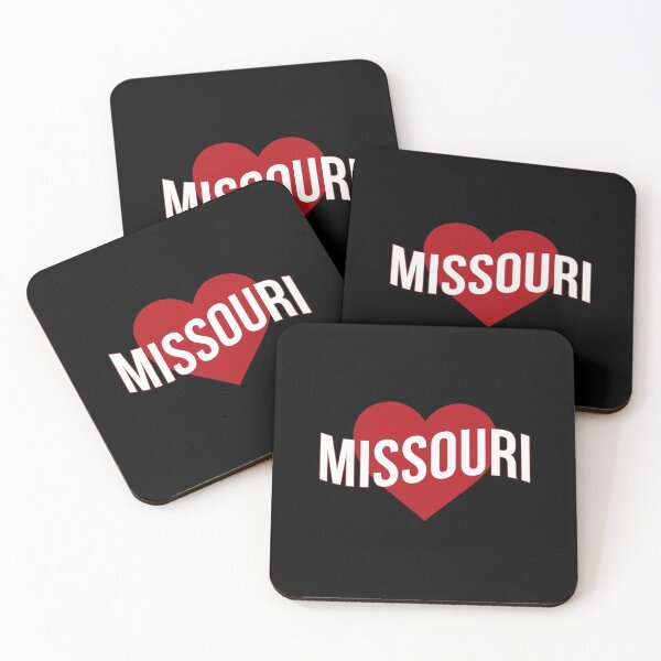 Artikelvorschau, Missouri Liebe entworfen und verkauft von Novel Gifts.
