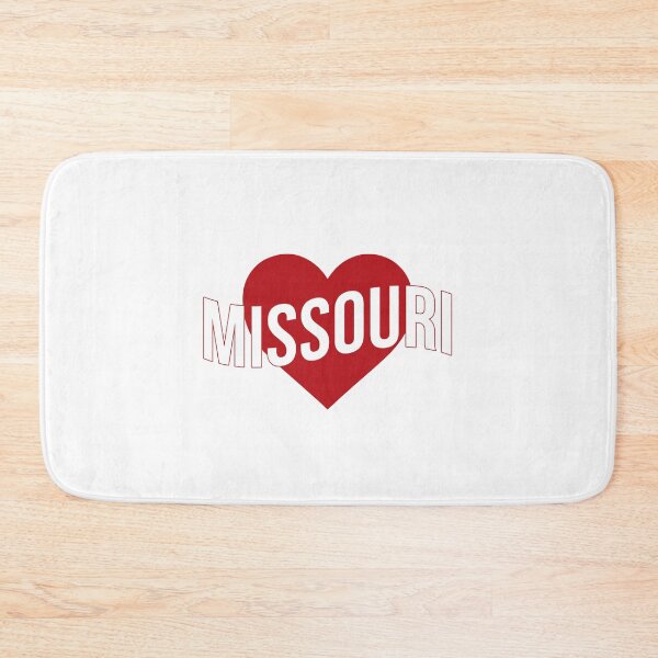 Item preview, Missouri Love designed and sold by Novel Gifts.