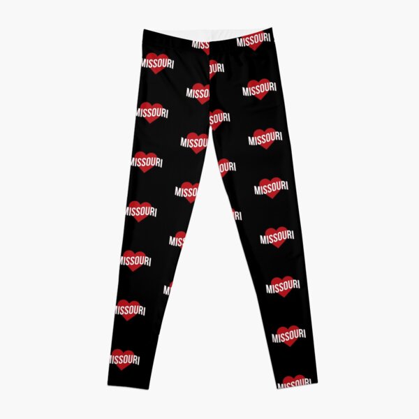 Missouri Love Leggings