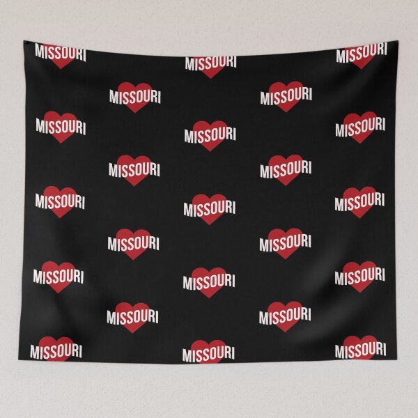 Item preview, Missouri Love designed and sold by Novel Gifts.