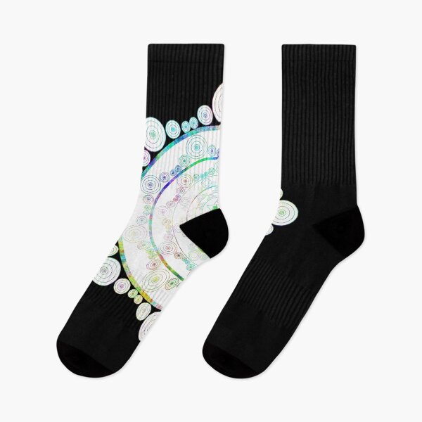 Artikelvorschau, Kreismandala in psychedelischen Farben entworfen und verkauft von BiZepsM0.