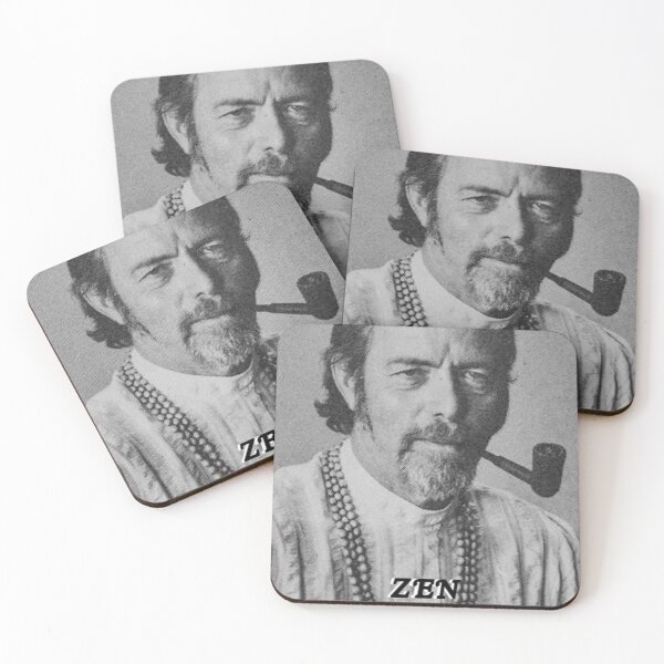 Item preview, Alan Watts - ZEN designed and sold by northnow.