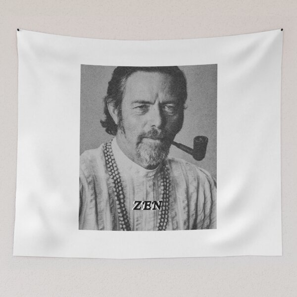 Item preview, Alan Watts - ZEN designed and sold by northnow.