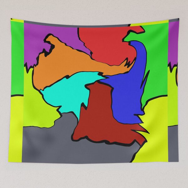 Item preview, Crazy whirlpool of colors designed and sold by GoolPictures.