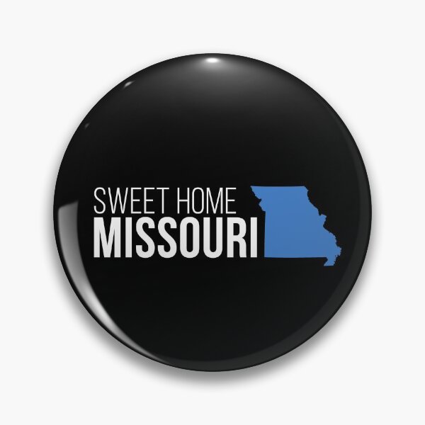 Item preview, Missouri Sweet Home designed and sold by Novel Gifts.