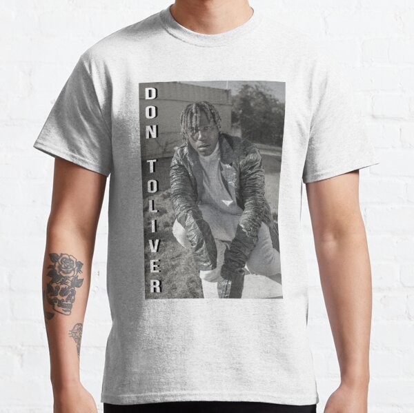 Don Toliver Heaven Or Hell T-Shirts | Redbubble