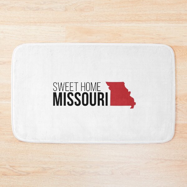 Artikelvorschau, Süßes Zuhause Missouri entworfen und verkauft von Novel Gifts.