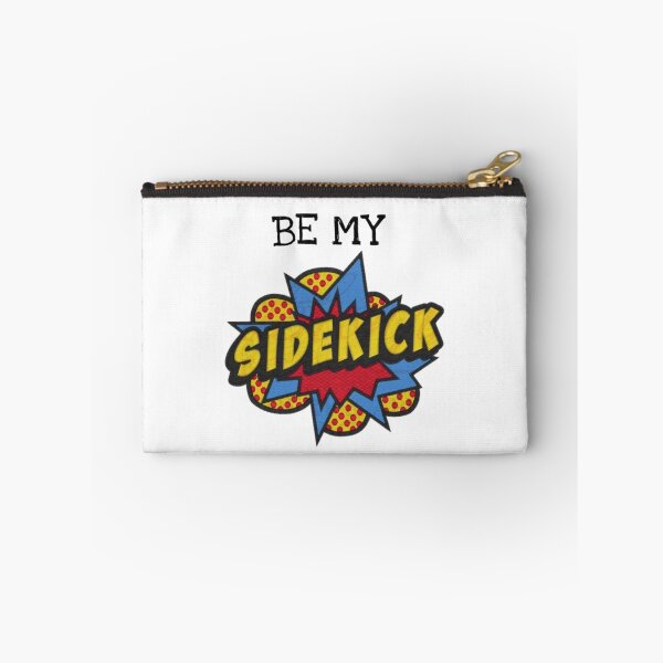 Item preview, Be My Sidekick designed and sold by Ellie Jeffers.