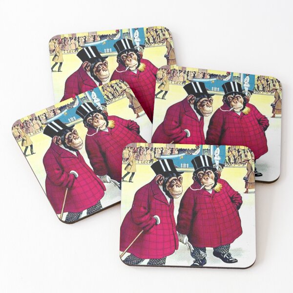 Item preview, CIRKUS SCHUMANN; Vintage Circus Advertising Print designed and sold by posterbobs.