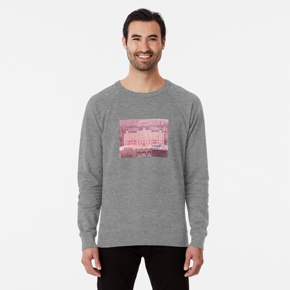 Item preview, Lightweight Sweatshirt designed and sold by bluedaisxy.